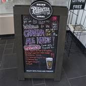 Carolina Ale House Interiors