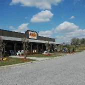 Cracker Barrel