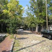 Maiden Lane - Charleston Cobblestone Street