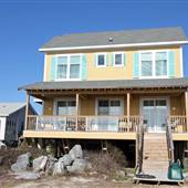 Folly Beach - East Arctic Avenue House