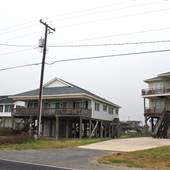 Folly Beach - East Ashley Avenue Area