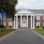 Coker College - Davidson Hall