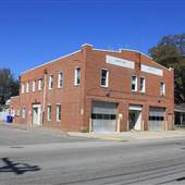 Old Fire Station - Reynolds Avenue