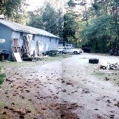 Hunting Island State Park - Maintenance Area