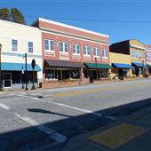 Whitmire Main Street