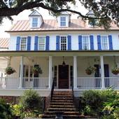 Charleston Harbor Houses