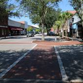 Walterboro E Washington St from War Memorial to N Lucas St