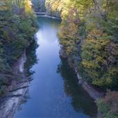 Lake Jocassee - From the Water