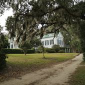 Harrietta Plantation - Main House Exts., Nov 2017