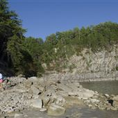 Lake Jocassee - The Wall