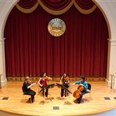 Wofford College - Leonard Auditorium