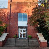 Converse College - Recital Room