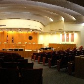 Myrtle Beach Courtroom