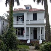 President St. House #8