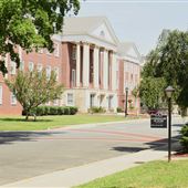 Winthrop University - Sims Hall