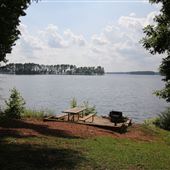 Dreher Island State Park