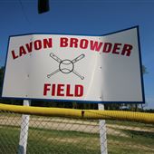 Lavon Browder Baseball Field