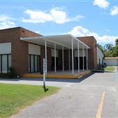 Charleston Rifle Club - Paved Lot