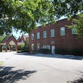 Duncan Memorial United Methodist Church - Exteriors