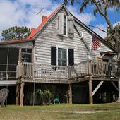 Woodruff Cottage Exteriors