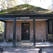 Middleton Place - Exterior Restaurant