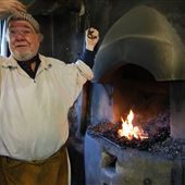 Middleton Place - Blacksmith