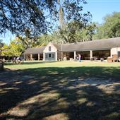 Middleton Place - Stable Yard Tanning, Candle Making, Corn Grinding