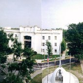 The Citadel - Jenkins Hall