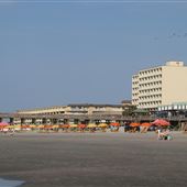 Tides Hotel - Exteriors