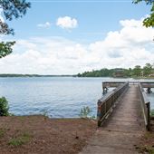 Lake Greenwood State Park - Pier Loop
