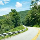 Highway 28 West