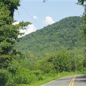 Dividing Waters Road