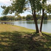 KOA Campground - Lake Front Areas