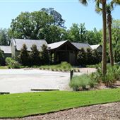 Drayton Hall - Visitor's Center