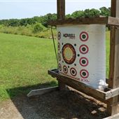 John's Island County Park - Archery Field