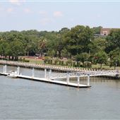 Beaufort Waterfront Park June 2020 Overview