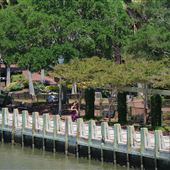 Beaufort Waterfront Park - Children's Playground  (June 2020)