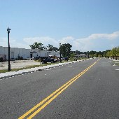 Old Myrtle Beach AFB - Warehouse