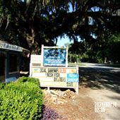 Country Roads AREA ONE (Hwy 174 Edisto Island to Adams Run 174)