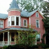 Hampton Street Residential House
