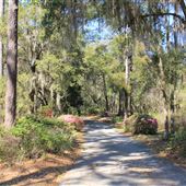 May Forest State Park - Campus