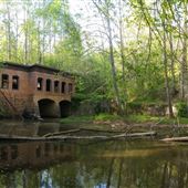Old Power Plant (abandoned)