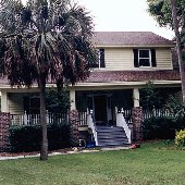 Evans House
