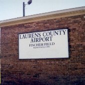 Laurens County Airport