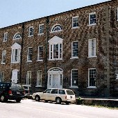 Misroon House (Around the Battery)