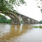 Gervais Street Bridge