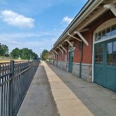 Magnolia Street Station