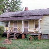 Low Income Neighborhood Calhoun