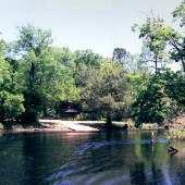Cuckolds Landing and Creek