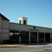 Anderson Fire Station